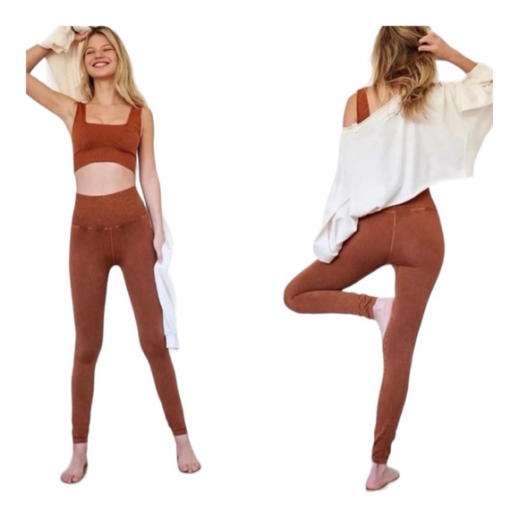 Free People Movement Good Karma Leggings - Picture 17 of 17